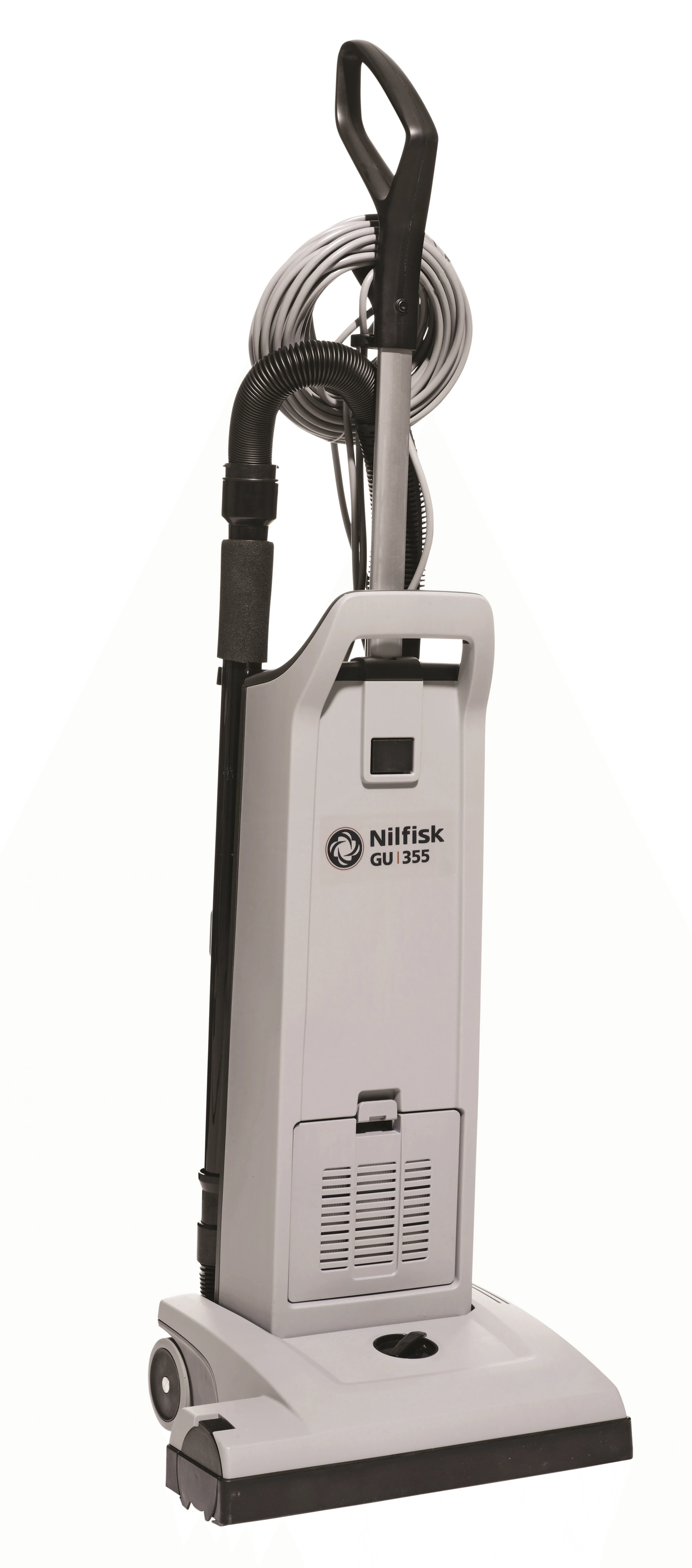 Nilfisk GU355-DUAL 直立式吸尘器 - 拜茨清洁